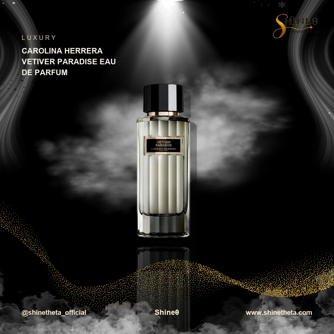 Carolina Herrera Vetiver Paradise Eau de Parfum